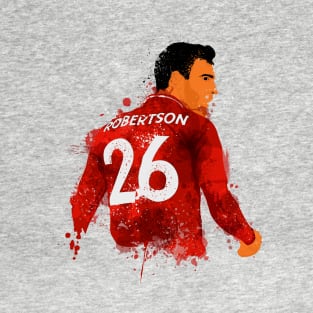 Andy Robertson T-Shirt